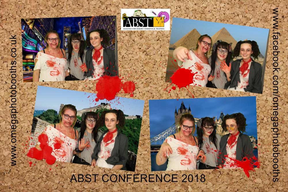 ABST Conference 2018 | View more photos from the event at gallery.omegaphotobooths.co.uk/u/Omega-Photobooths/ABST-Conference-2018